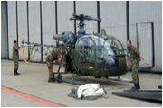 Sud Aviation SA.318C Alouette II / A-75